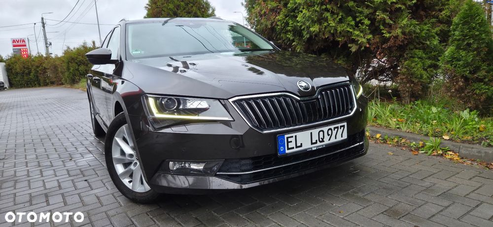 Skoda Superb Combi 1.4 TSI ACT Ambition - 23