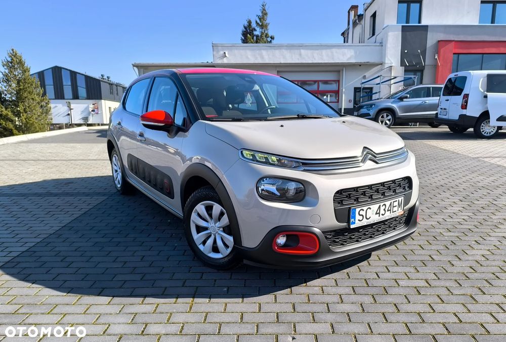 Citroën C3 - 1