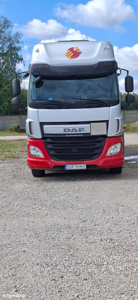 DAF CF440 FT - 1