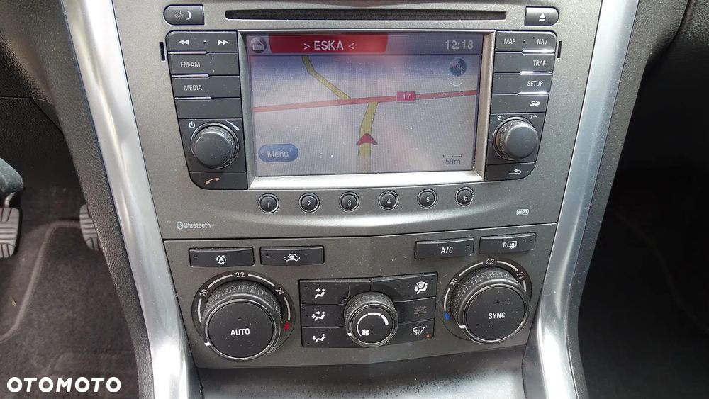 Opel Antara 2.2 CDTI 4x4 Design Edition - 20