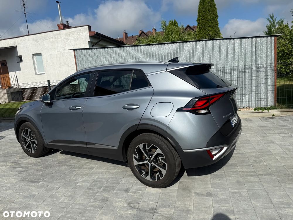 Kia Sportage 1.6 CRDI 2WD Eco-Dynamics+ (48V M-H) DCT Vision - 11