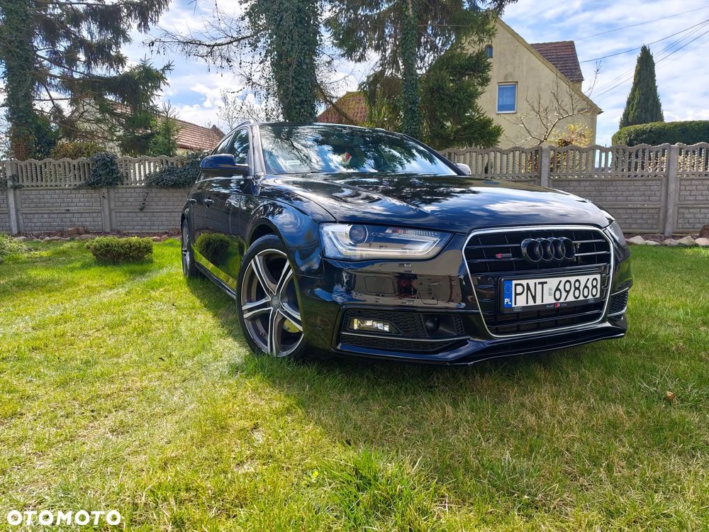 Audi A4 Avant 2.0 TDI - 4