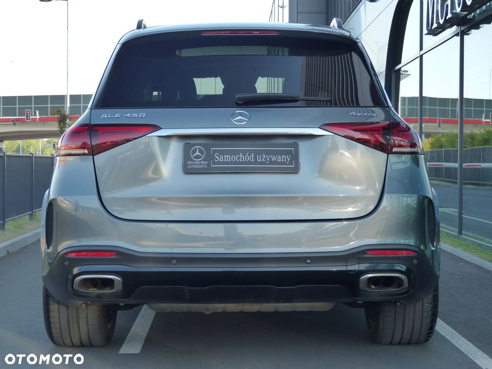 Mercedes-Benz GLE 450 4-Matic - 6