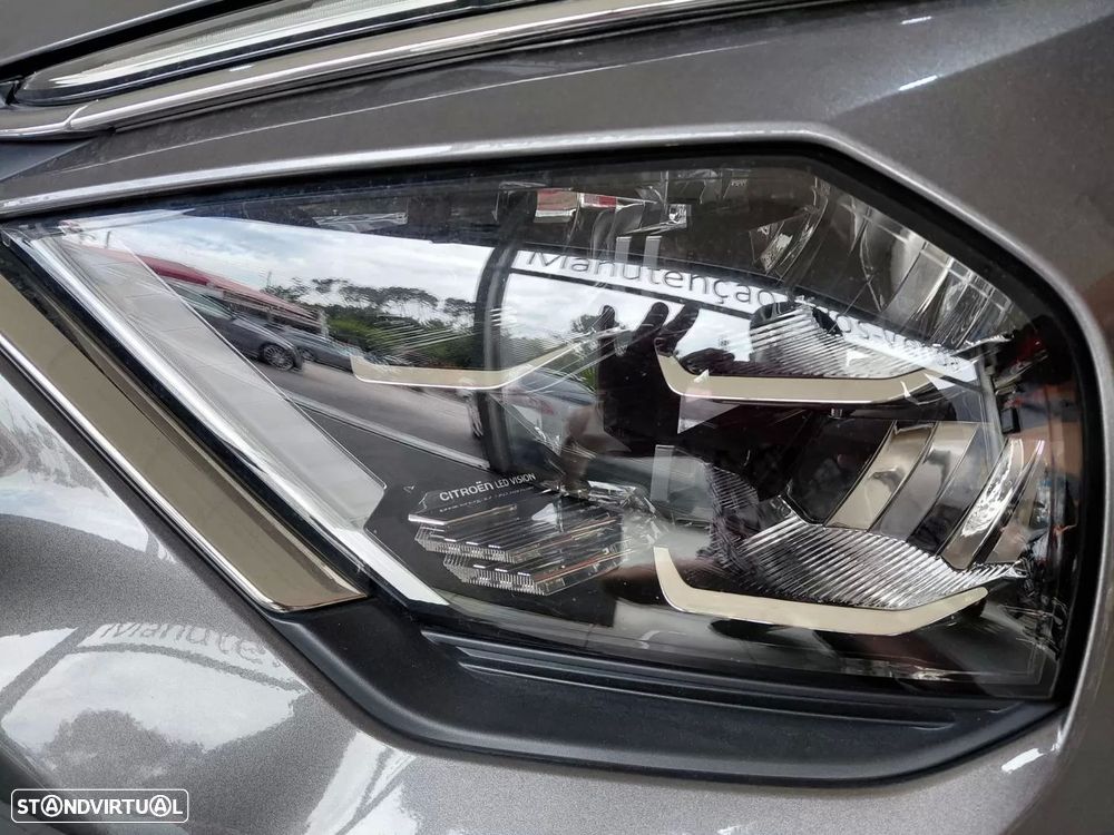 Citroën e-C4 50 kWh Shine - 9
