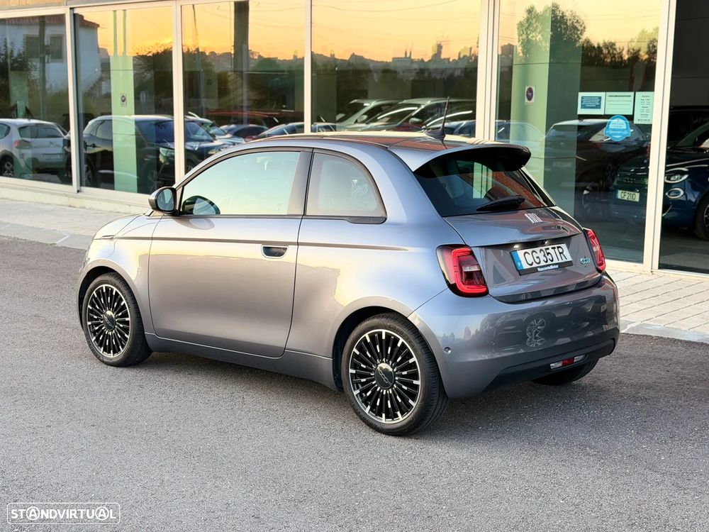 Fiat 500e 42 kWh Icon - 16