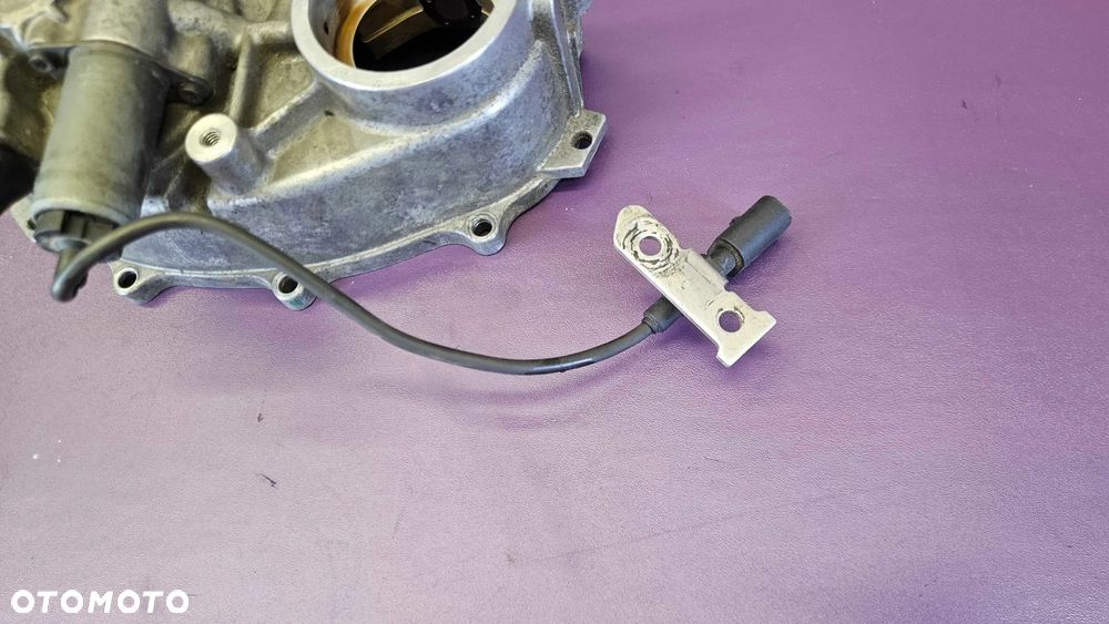Obudowa Osłona 06D103530K 13150344 Pompy Vacum Rozrzadu Nastawnik Faz Wariator 2.0 FSI AWA Audi A4 B6 B7 VW Seat Skoda - 10