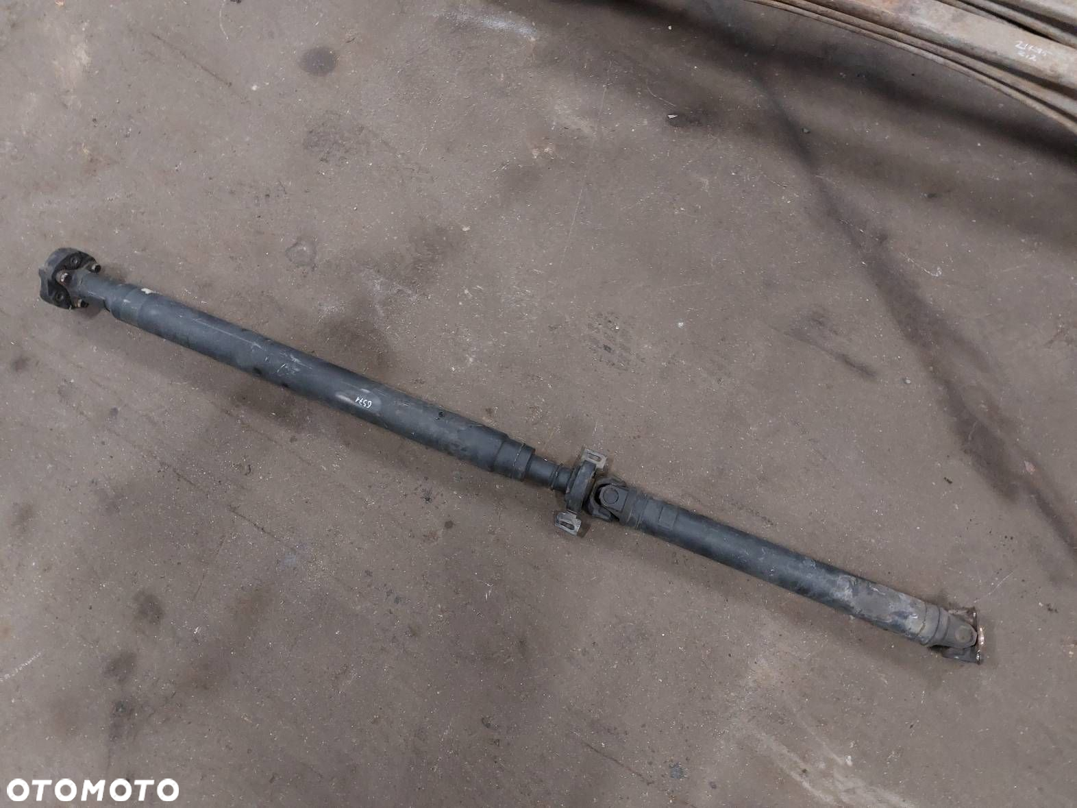 WAŁ NAPĘDOWY BMW E46 LIFT 318i 2.0 16V MANUAL 5 BIEGÓW N46 N46B20A - 5