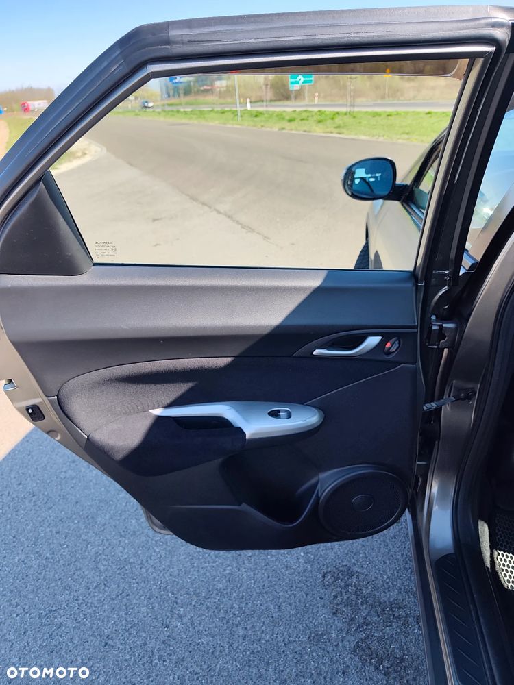Honda Civic 1.8 Comfort - 25