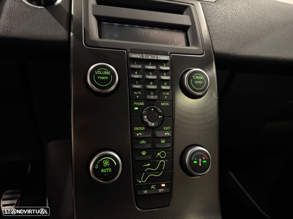 Volvo V50 1.6 D Drive R-Design Start/Stop - 36