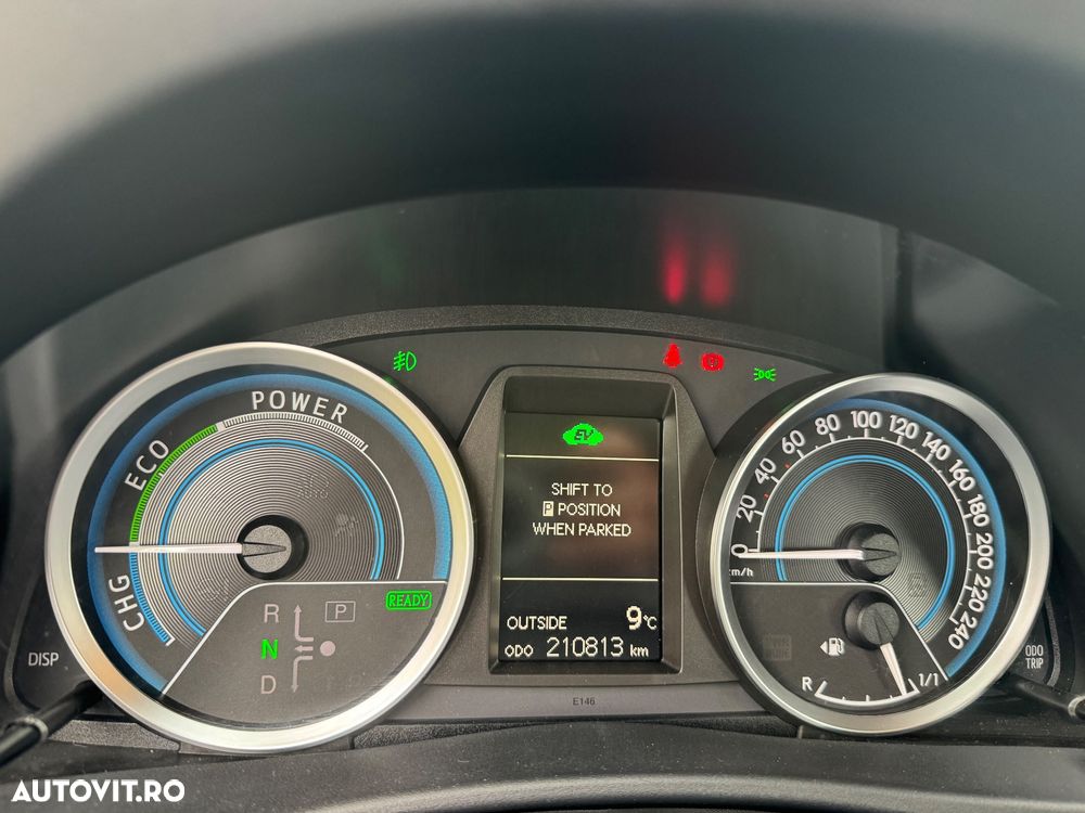 Toyota Auris 1.8 VVT-i Hybrid Automatik Cool - 26