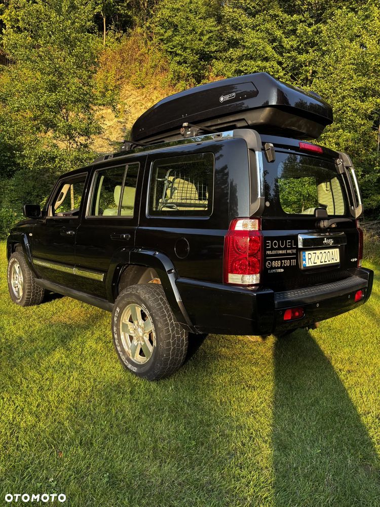 Jeep Commander 3.0 CRD Limited - 24
