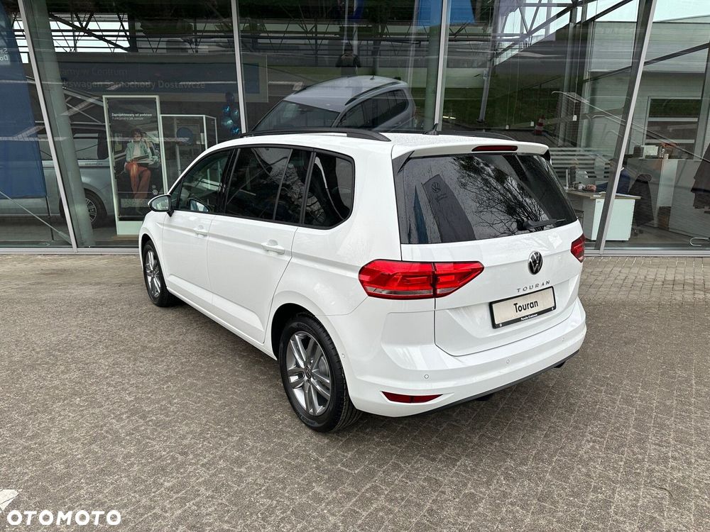 Volkswagen Touran 1.5 TSI EVO Comfortline Plus DSG - 6