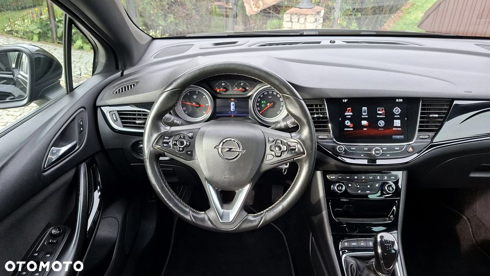 Opel Astra 1.6 D (CDTI) Start/Stop Business - 34