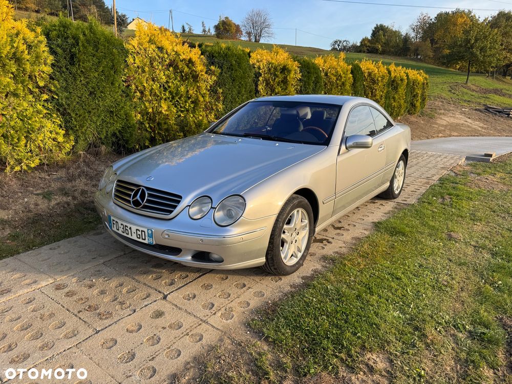 Mercedes-Benz Cl