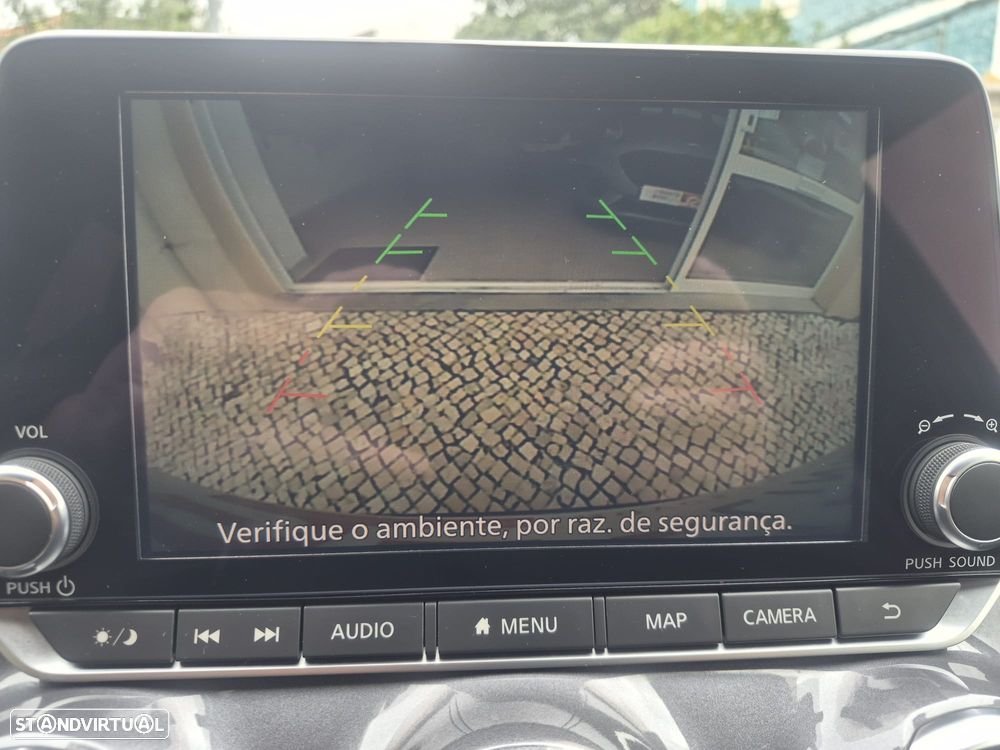 Nissan Juke 1.0 DIG-T N-Connecta NAV. DCT - 22