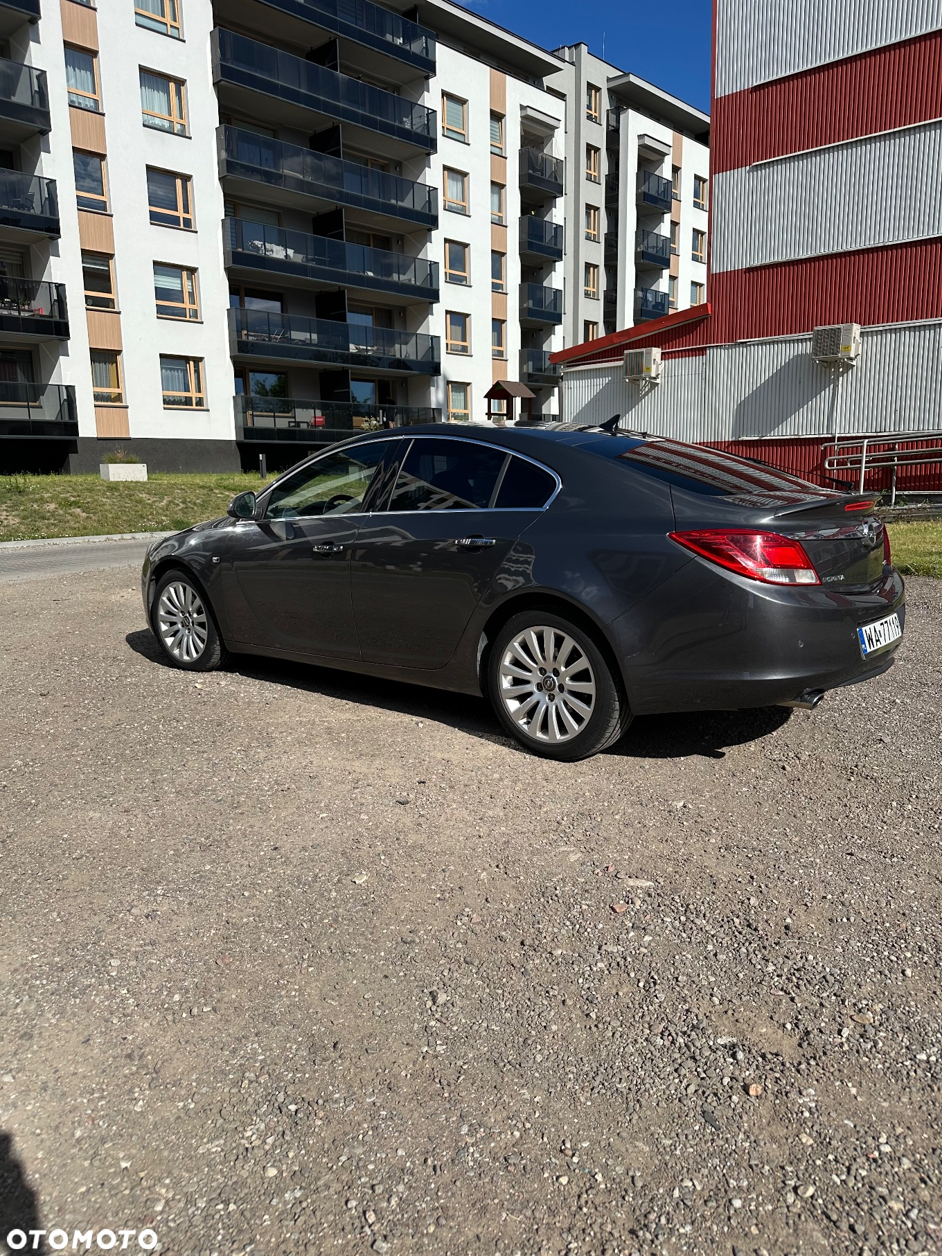 Opel Insignia 2.0 CDTI Cosmo - 2