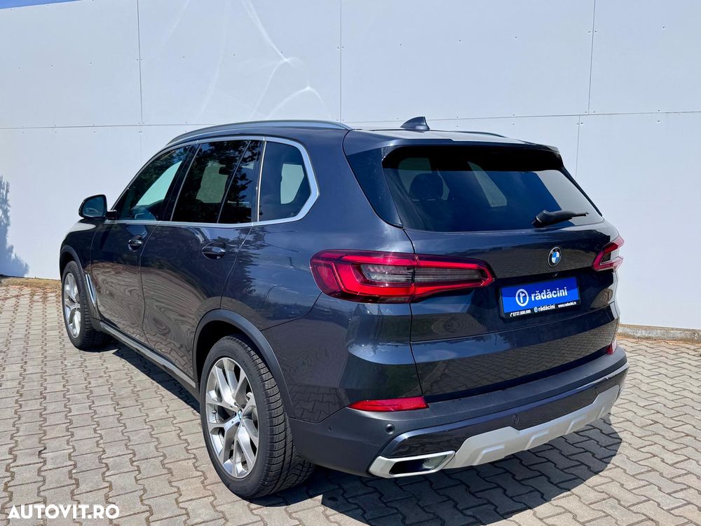 BMW X5 xDrive30d - 7