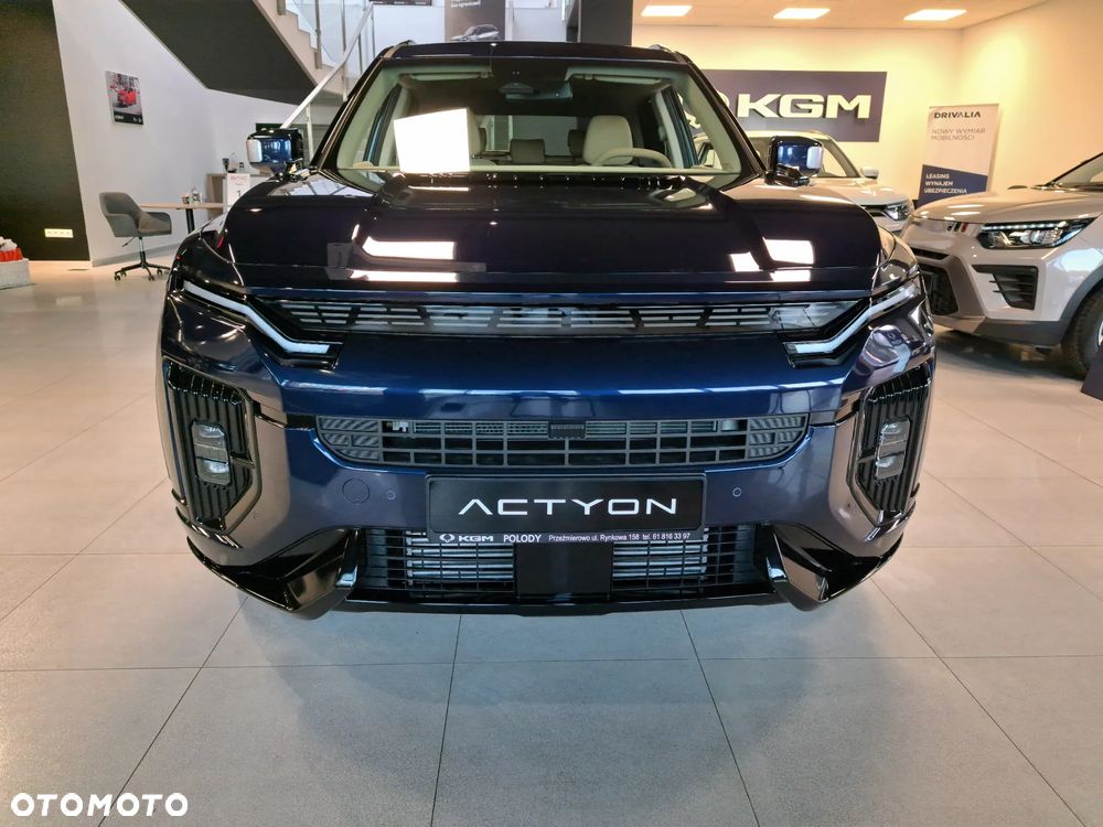 SsangYong/KGM Actyon 1.5 T-GDI Adventure - 12