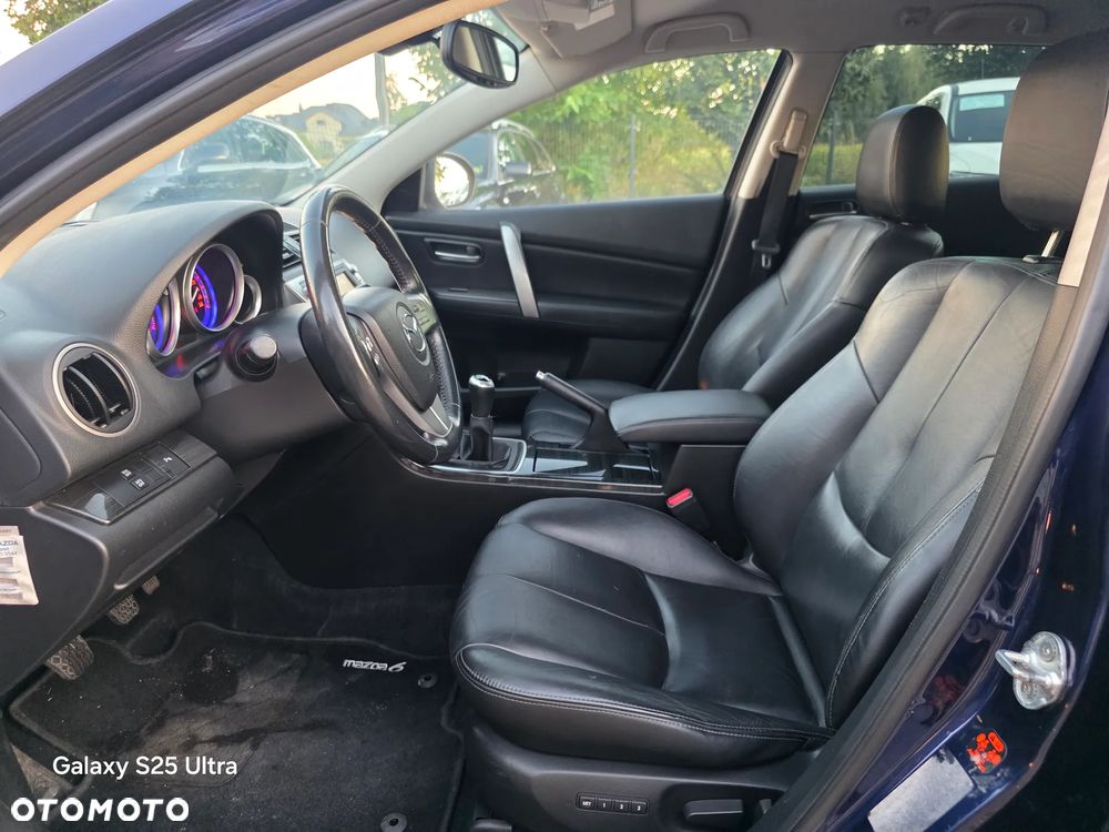 Mazda 6 2.0 CD Exclusive - 26