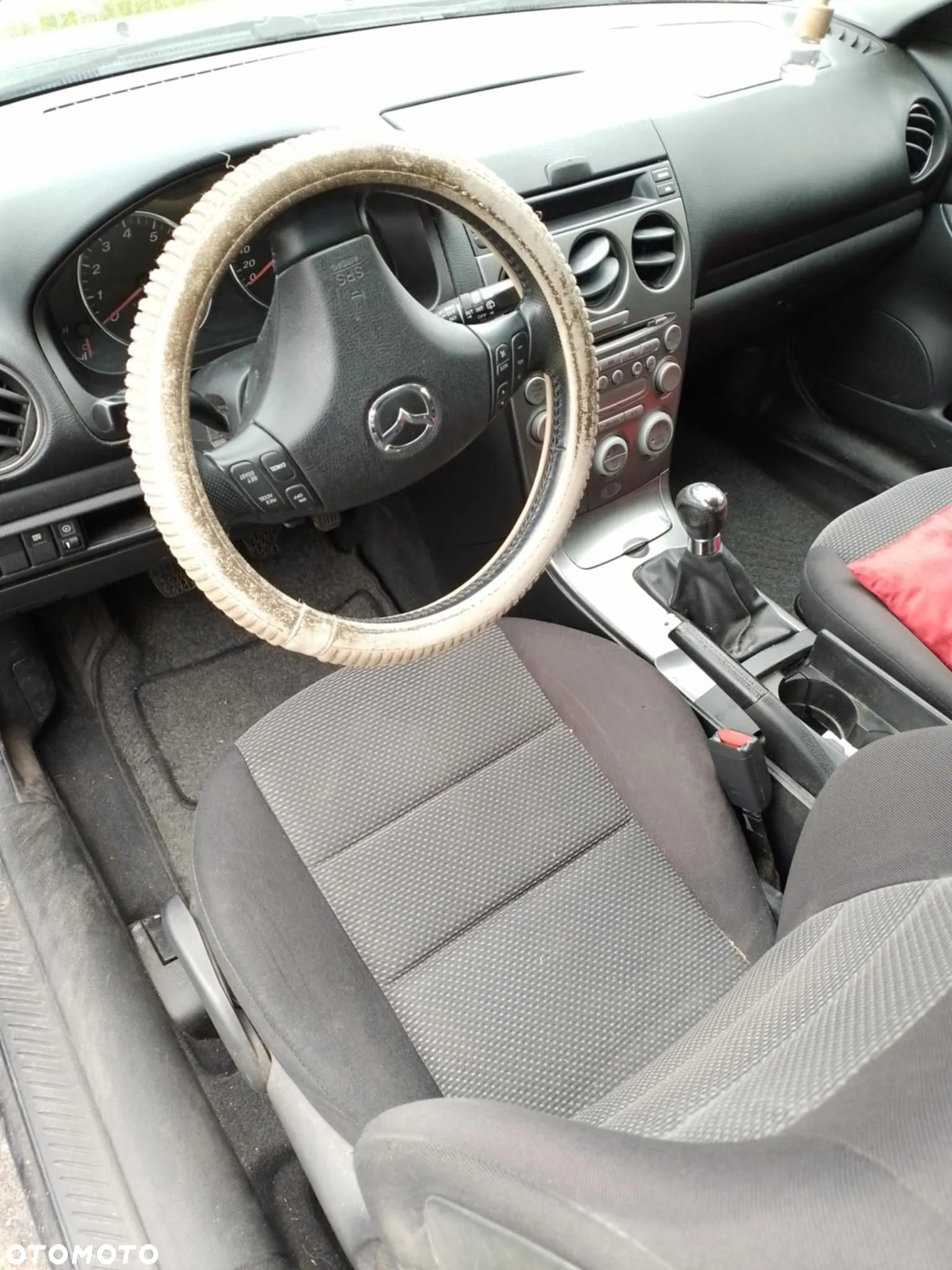 Mazda 6 - 10