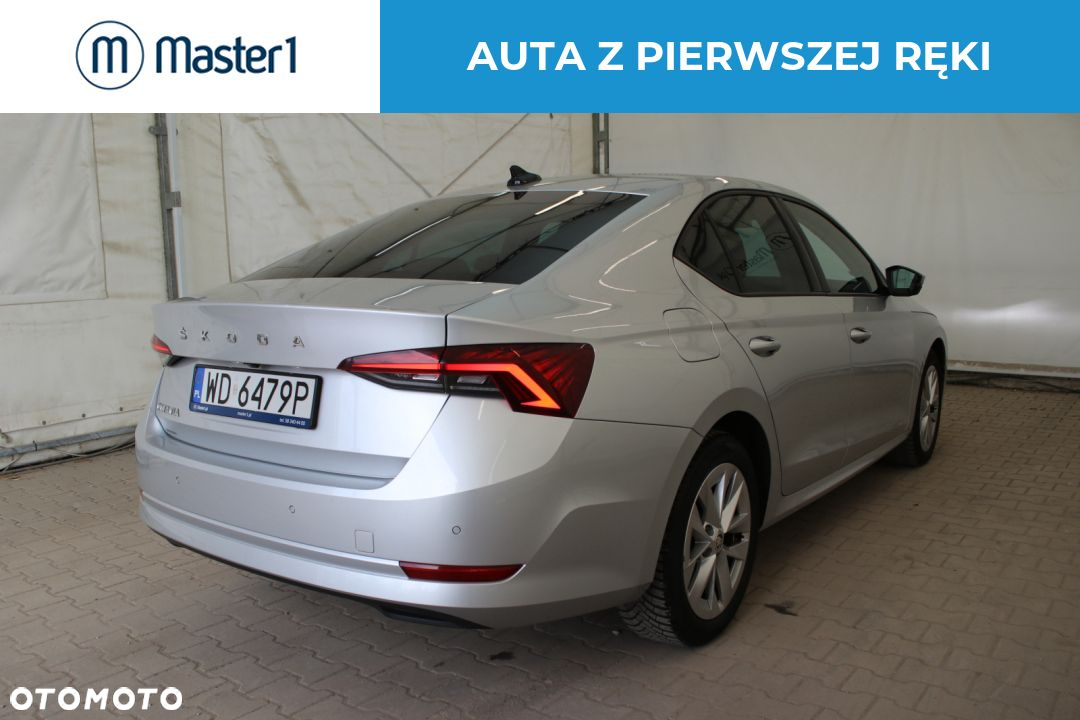 Skoda Octavia 1.5 TSI ACT Ambition - 4