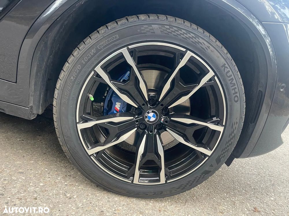 BMW X4 M M40d AT MHEV - 26