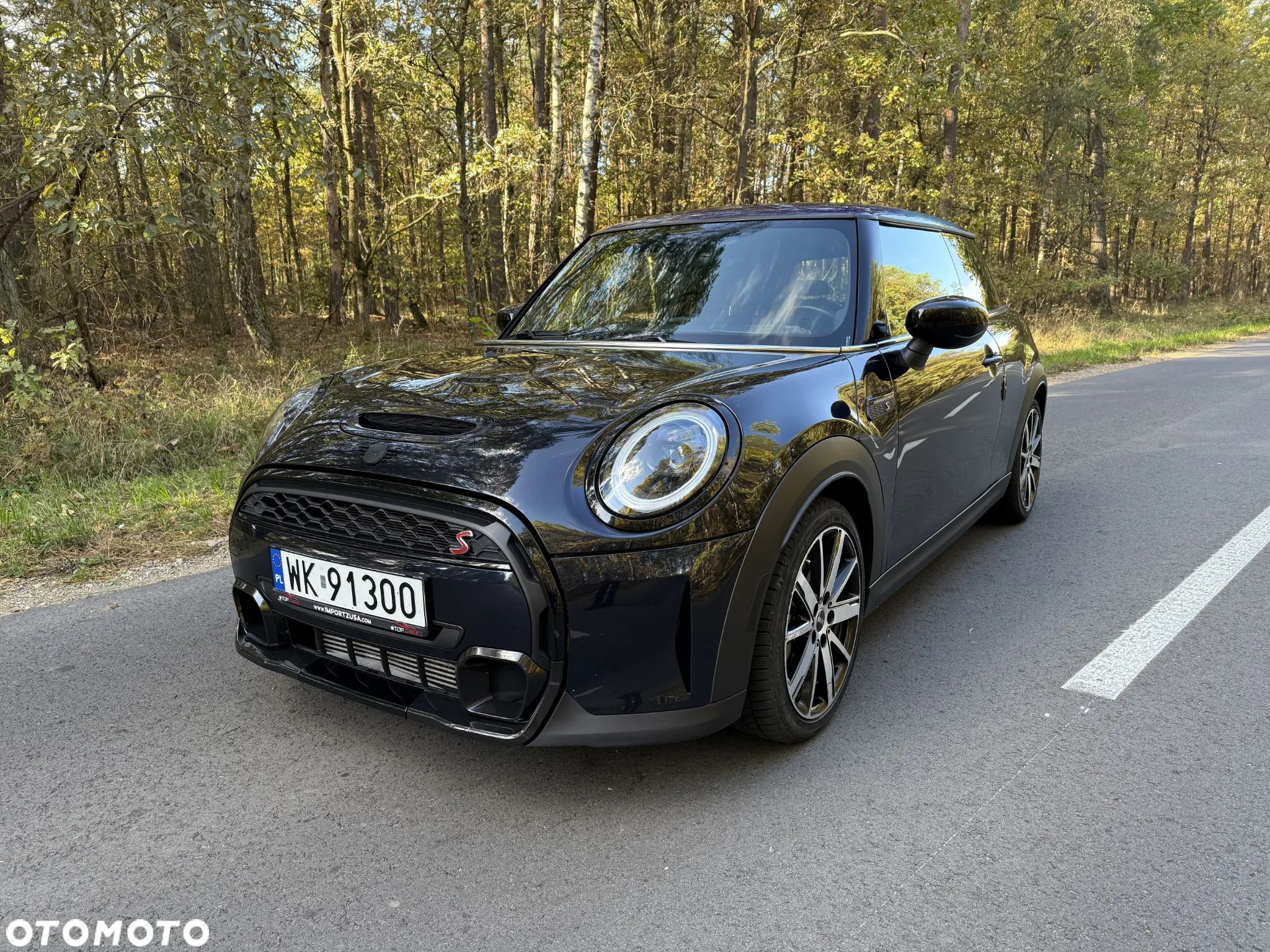 MINI Cooper S Sport-Aut - 1