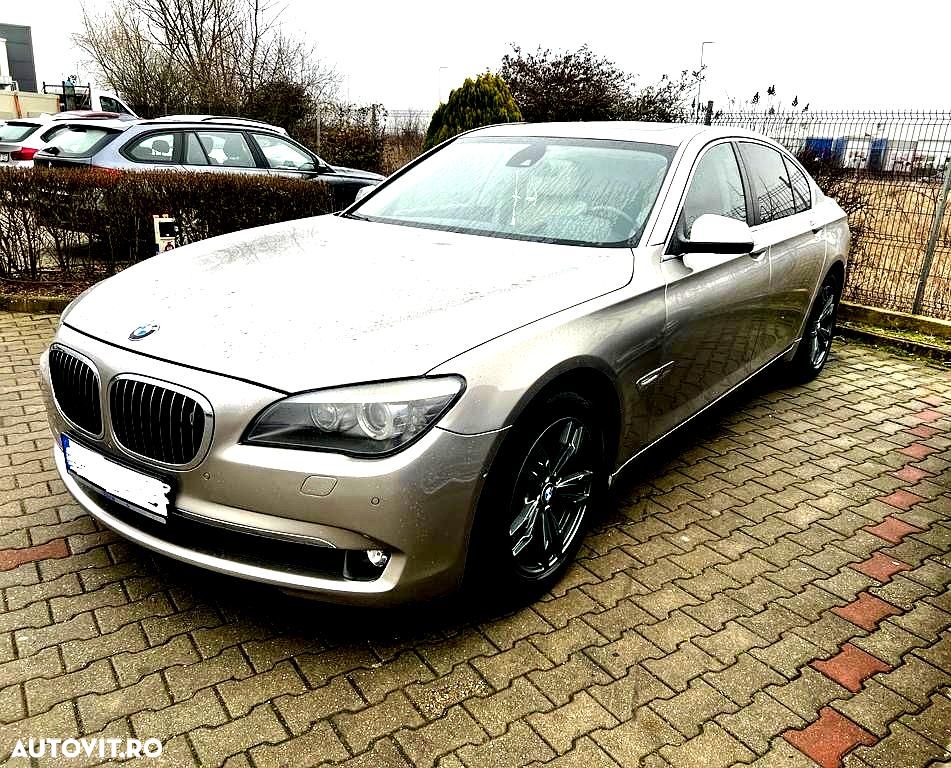 BMW Seria 7 730d Aut. - 5
