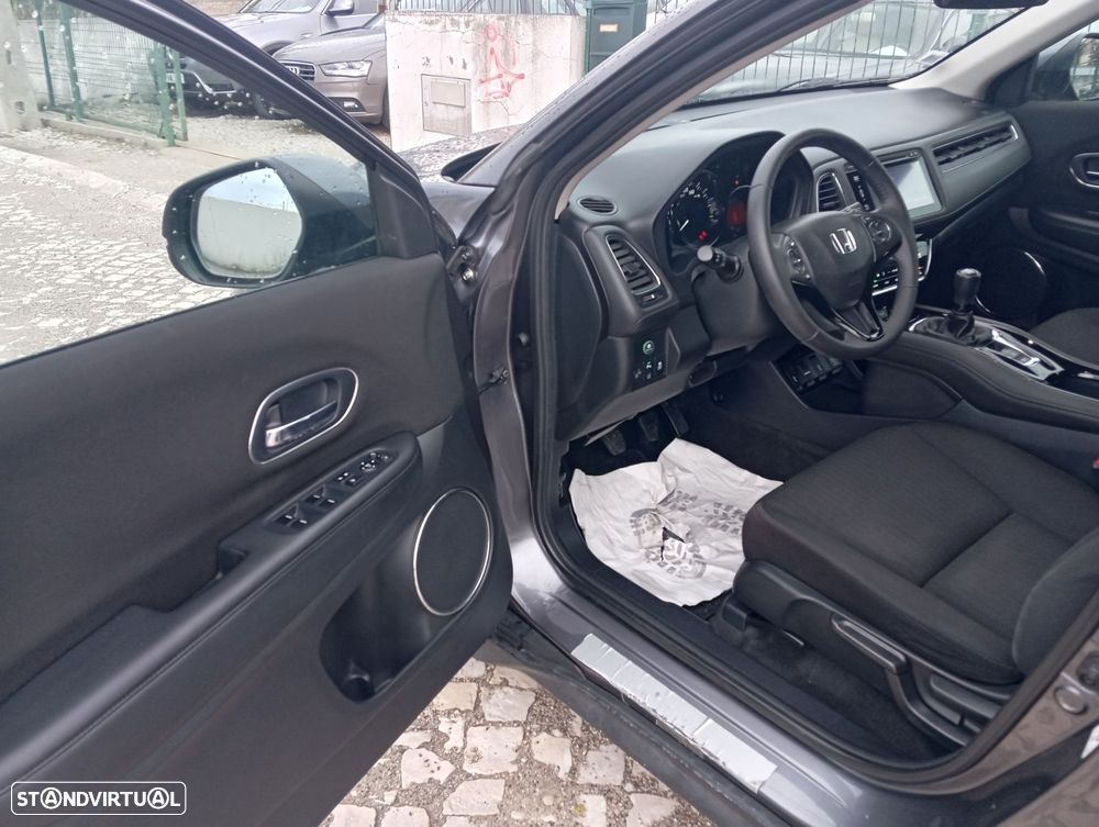 Honda HR-V 1.6 i-DTEC Elegance - 6