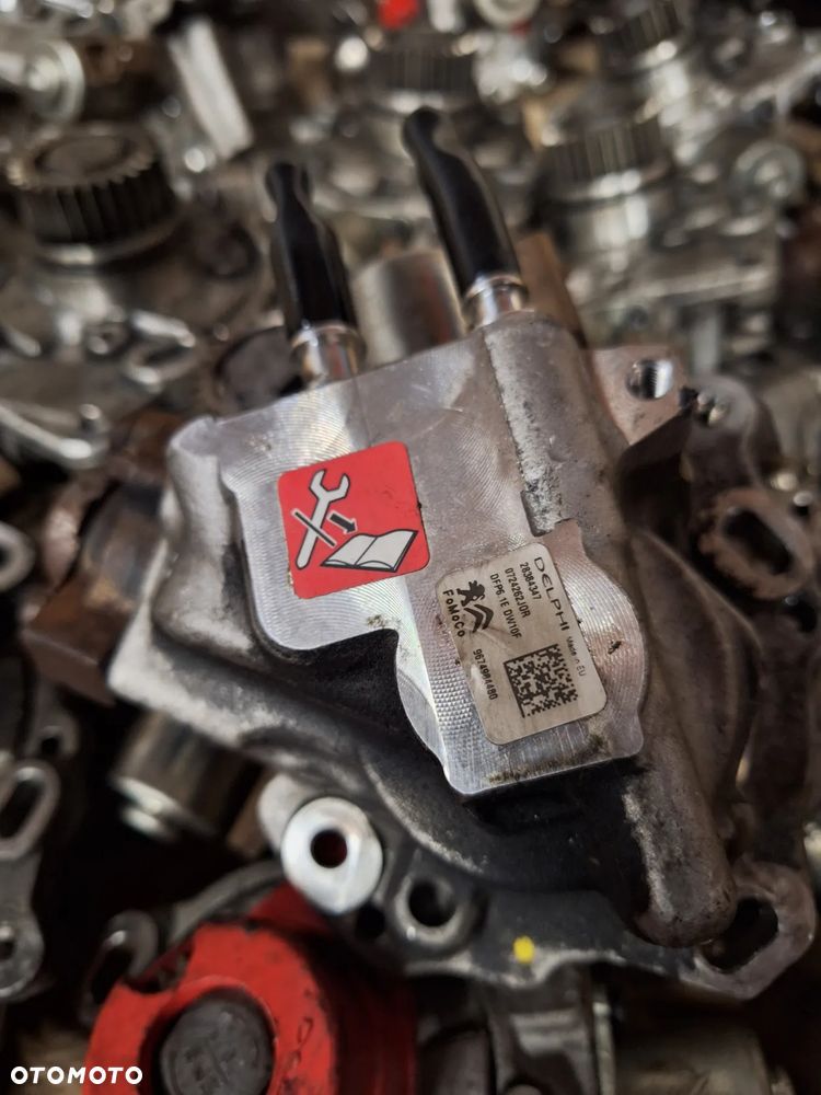 НURT Pompa wysokociśnieniowa Common Rail Delphi 28384347 - 4