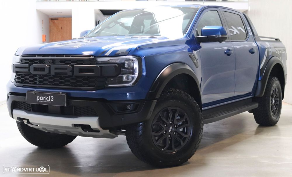 Ford Ranger 2.0 EcoBlue CD Raptor 4WD Aut. - 13