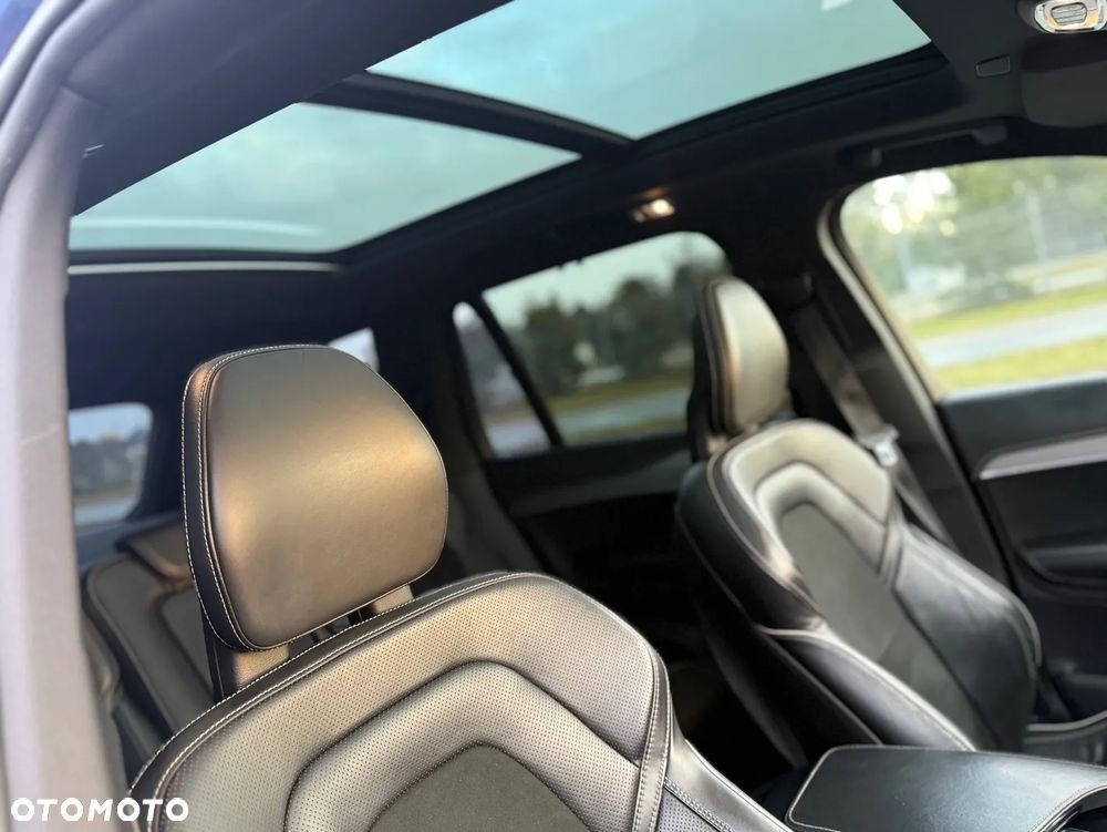 Volvo XC 90 D5 AWD R-Design - 34