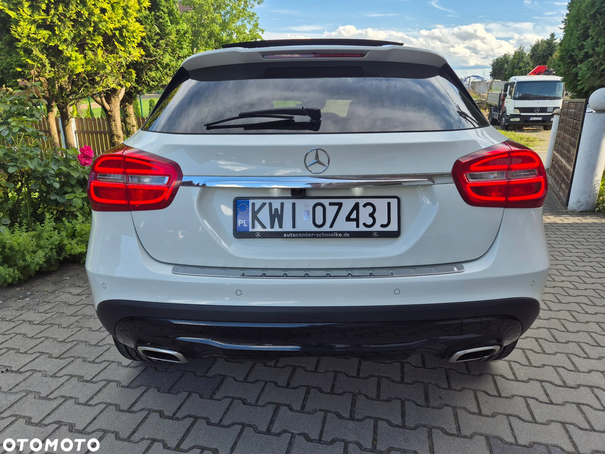 Mercedes-Benz GLA 200 UrbanStyle Edition - 5
