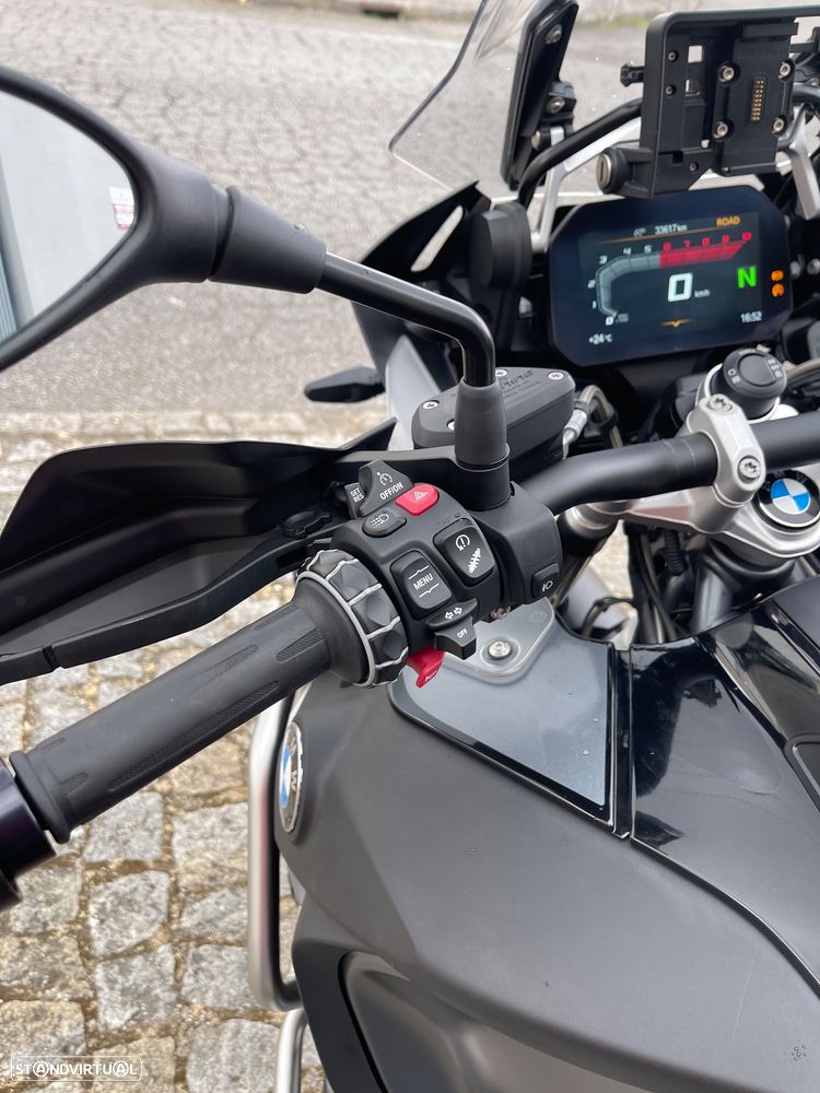 BMW R 1250 GS Adventure - 4