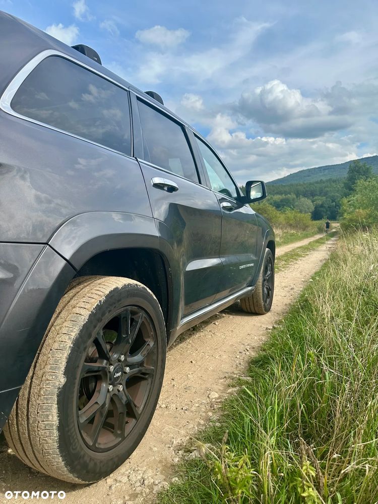 Jeep Grand Cherokee Gr 3.0 CRD Summit - 37