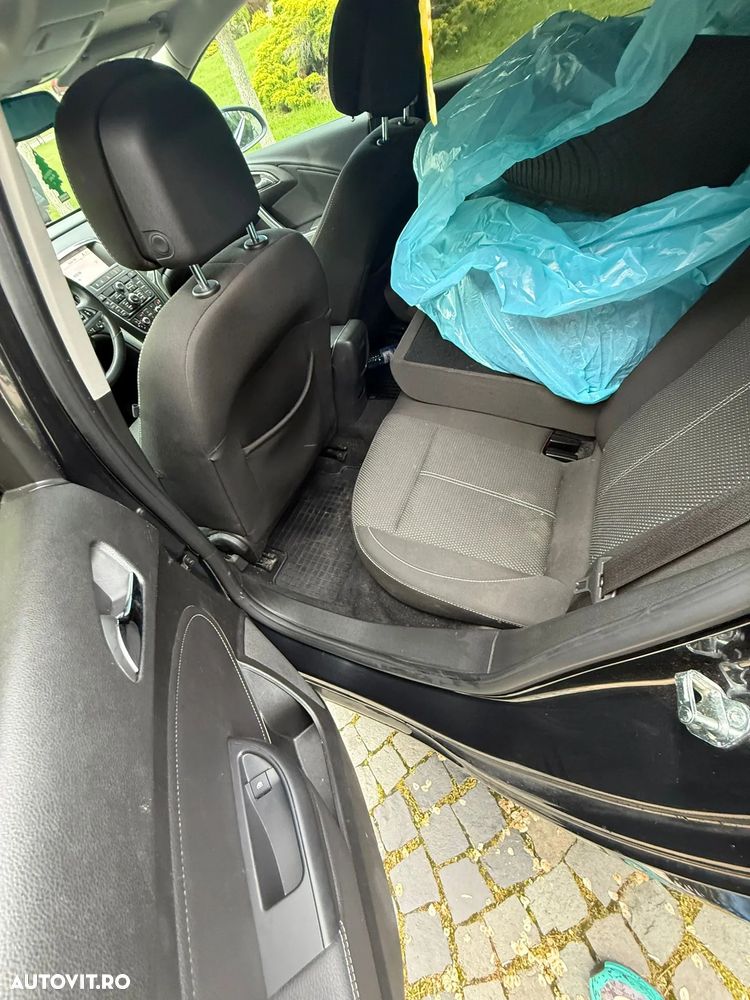 Opel Astra 1.7 CDTI DPF Exklusiv - 37