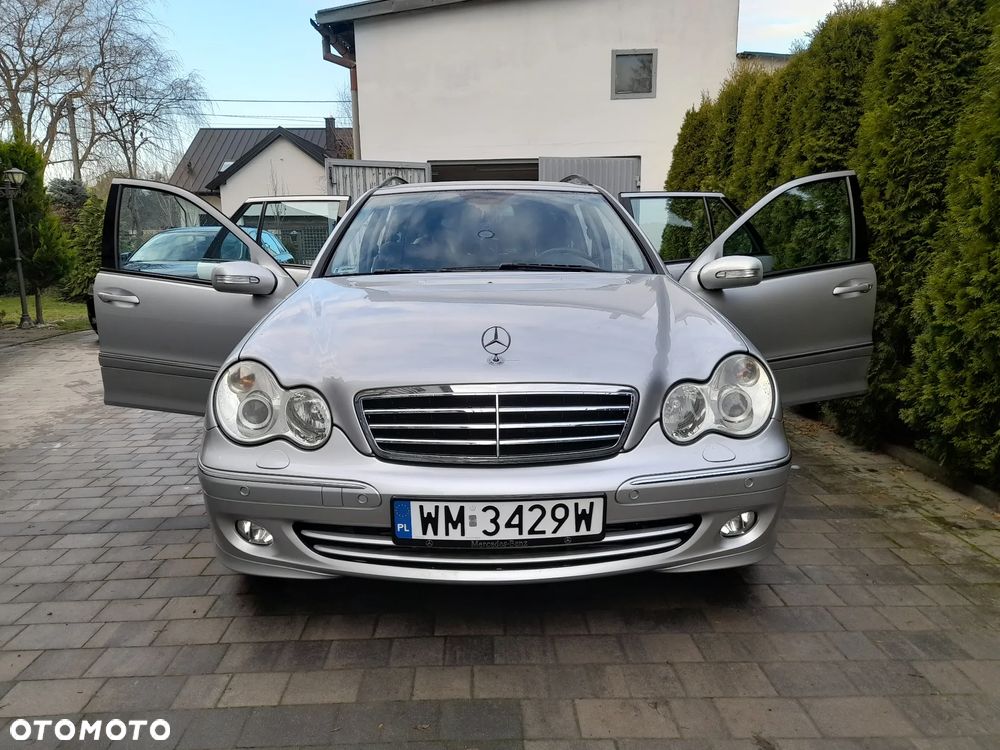 Mercedes-Benz Klasa C - 5