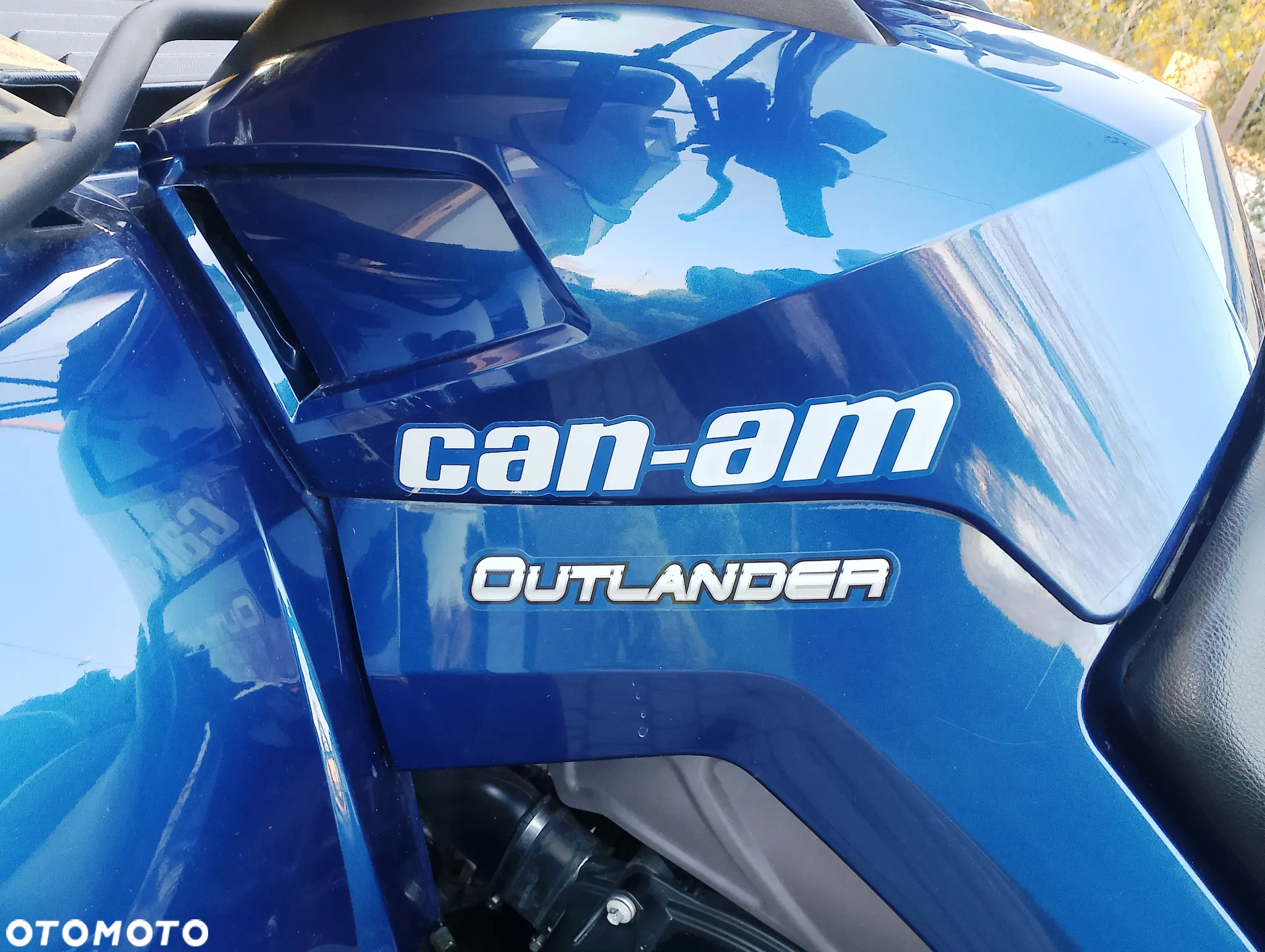 Can-Am Outlander Max - 13