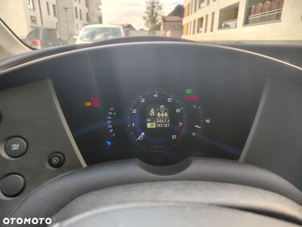 Honda Civic 1.8 Executive - 11