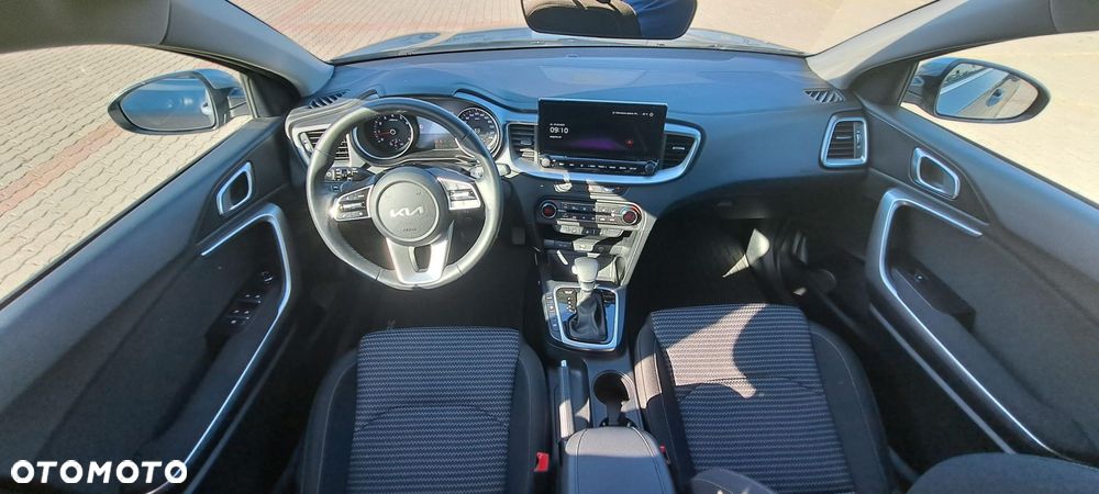 Kia XCeed 1.5 T-GDI M DCT - 30
