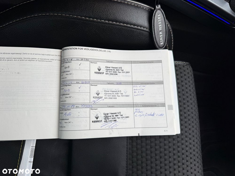 Renault Megane ENERGY dCi 130 BOSE EDITION - 19