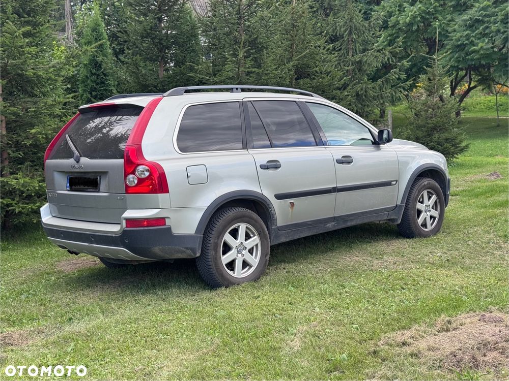 Volvo XC 90 2.5T Automatik - 4