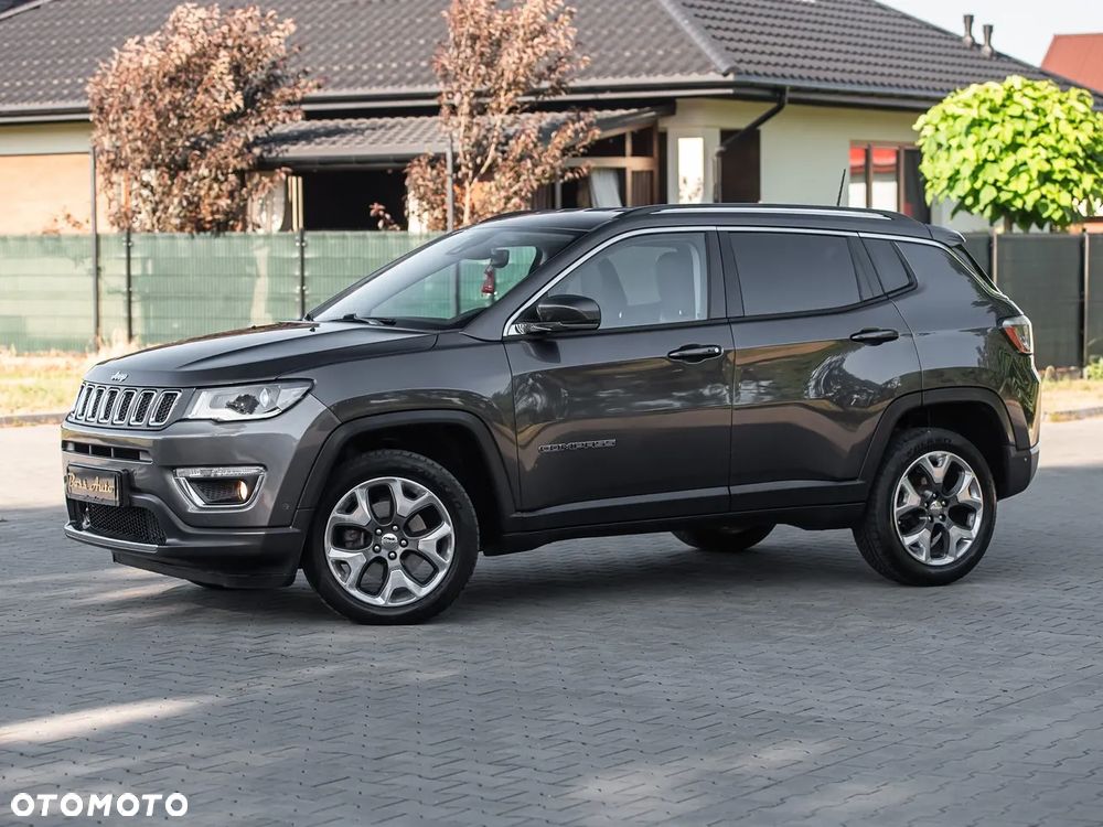 Jeep Compass 1.4 TMair Limited 4WD S&S - 8