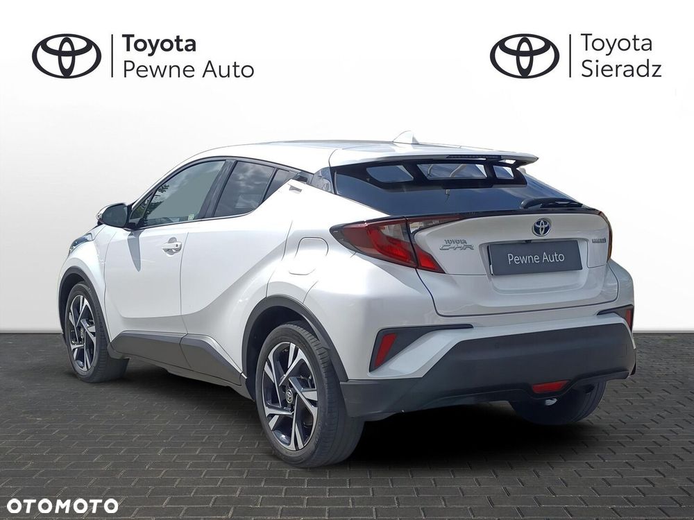 Toyota C-HR 1.8 Hybrid Style - 8