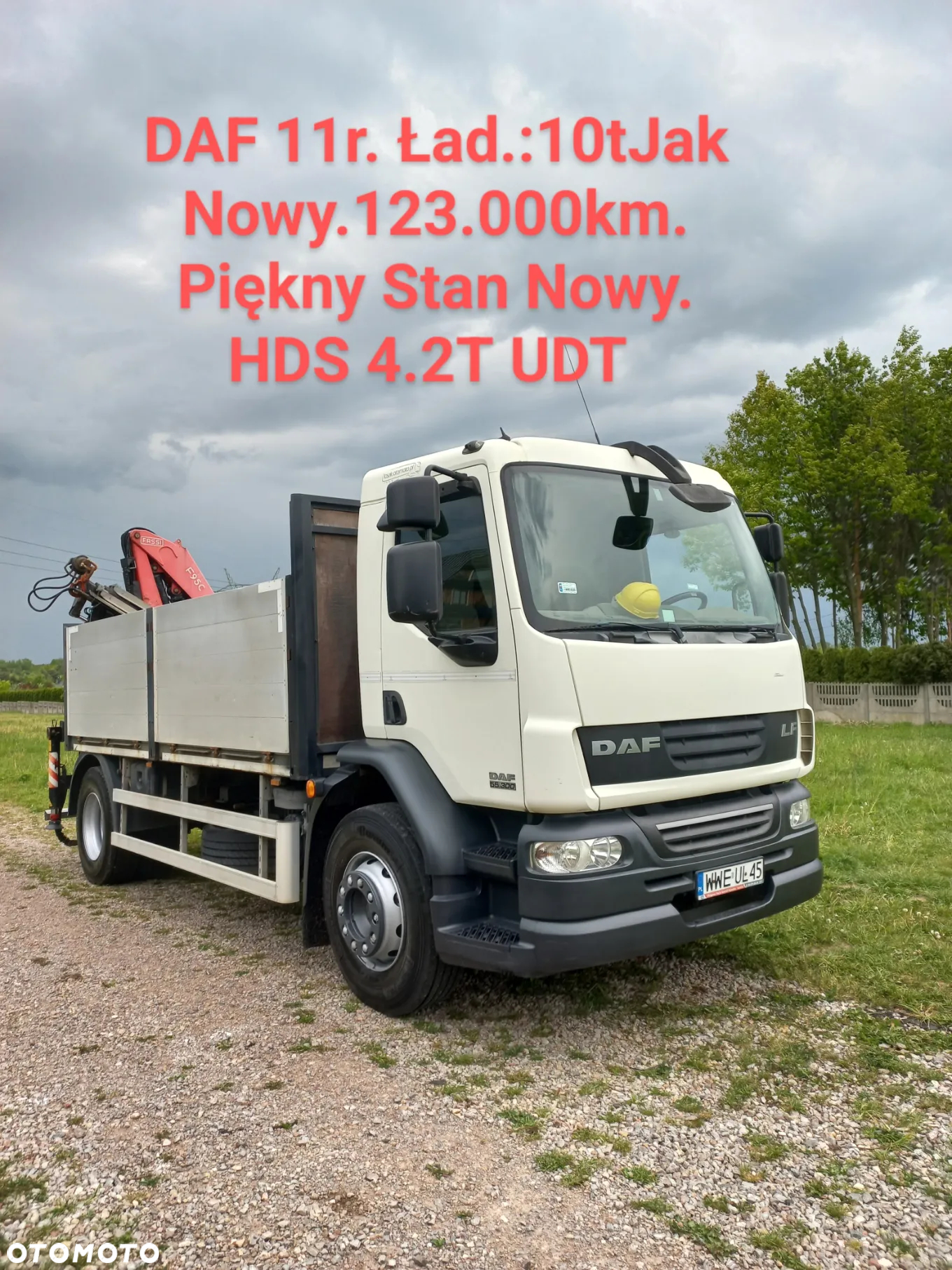 DAF LF 18.300 HDS - 20
