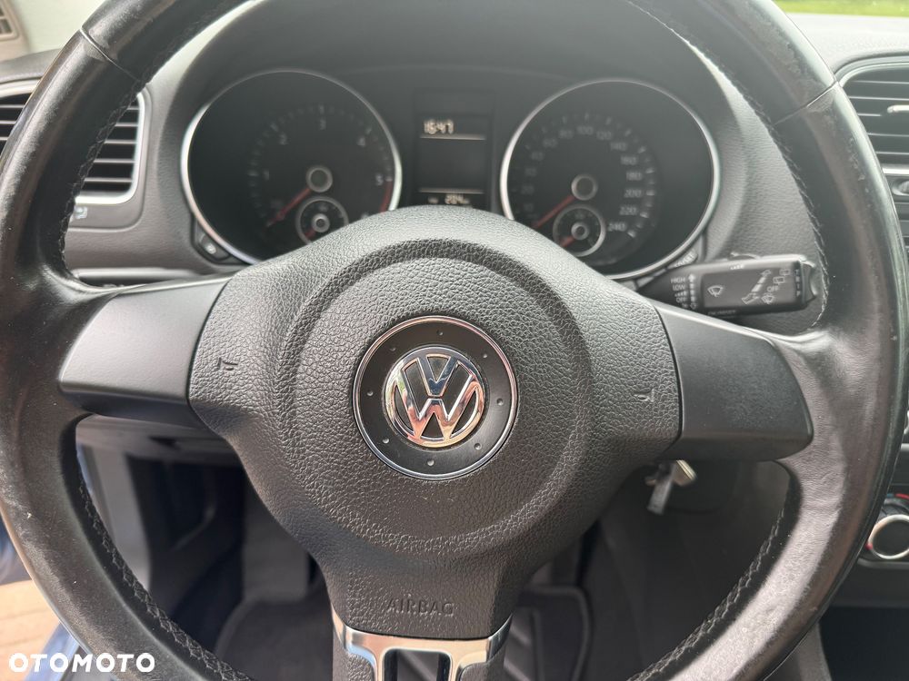 Volkswagen Golf 2.0 TDI DPF Trendline - 29
