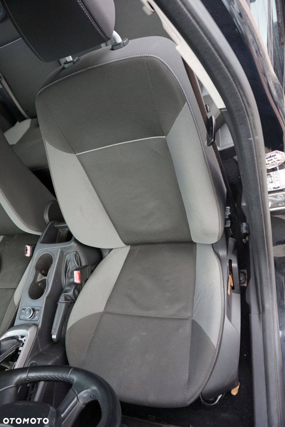 FORD FOCUS III MK3 5D HB 2012 FB 1.0 12V M2DA 100KM B5/IB5 4.25 CZARNY PANTHER na części - 12