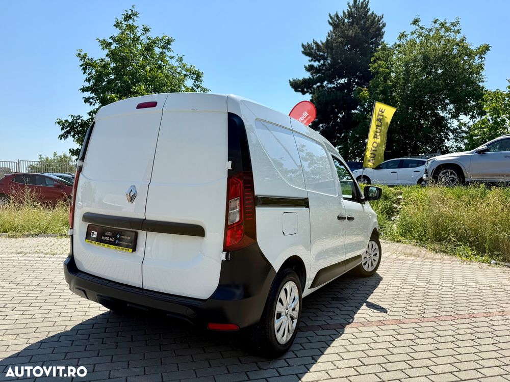 RENAULT Express 2022 — imagine 4
