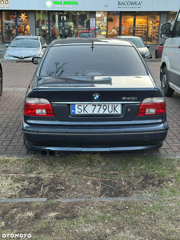 BMW Seria 5 - 4