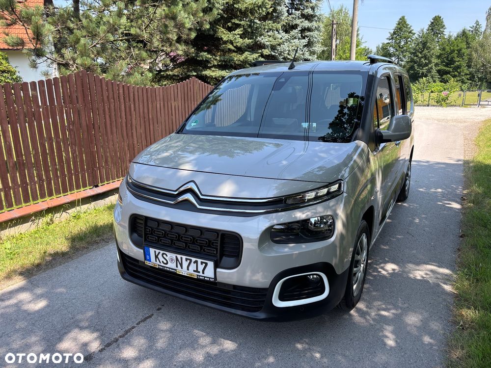 Citroën Berlingo XL 130 EAT8 MAX - 1